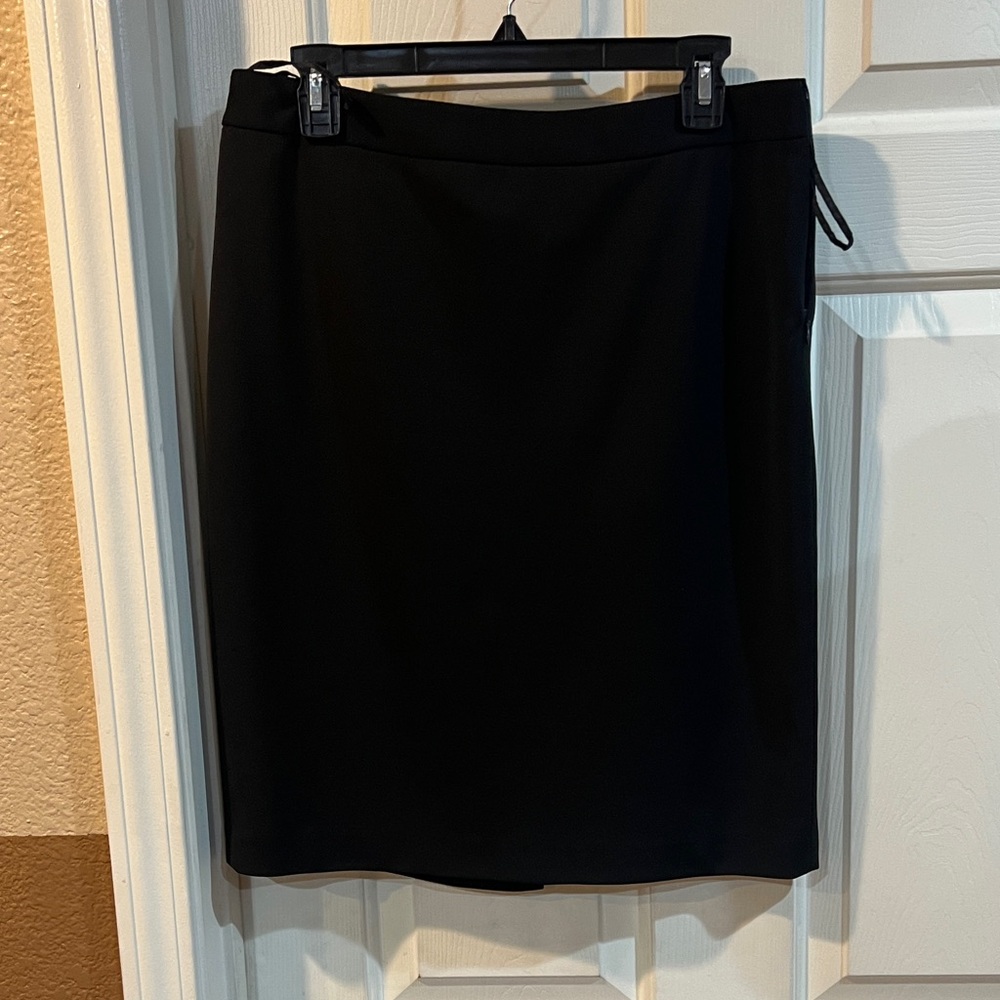 Nine West Elegant Black Women's Skirt